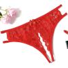 image:imageAvidlove Women Lace Panties Sexy Underwear Floral Lace Briefs with Cute Bow CenterMulticolor73 Pack