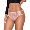 image:imageAvidlove Women Lace Panties Sexy Underwear Floral Lace Briefs with Cute Bow CenterMulticolor83 Pack
