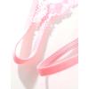 image:imageAvidlove Women Lace Panties Sexy Underwear Floral Lace Briefs with Cute Bow CenterPink