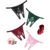 Wine Red+black+pink+green