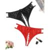 Black+bright Red