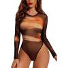 Brown Orange