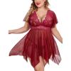 Dark Red