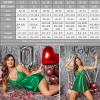 image:imageAvidlove Women Lingerie V Neck Sexy Nightwear Satin Sleepwear Lace Chemise Mini Babydoll NightgownOasis