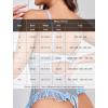 image:imageAvidlove Lingerie for Women Sexy Lace Bodysuit Deep V Teddy One Piece BabydollLight Blue