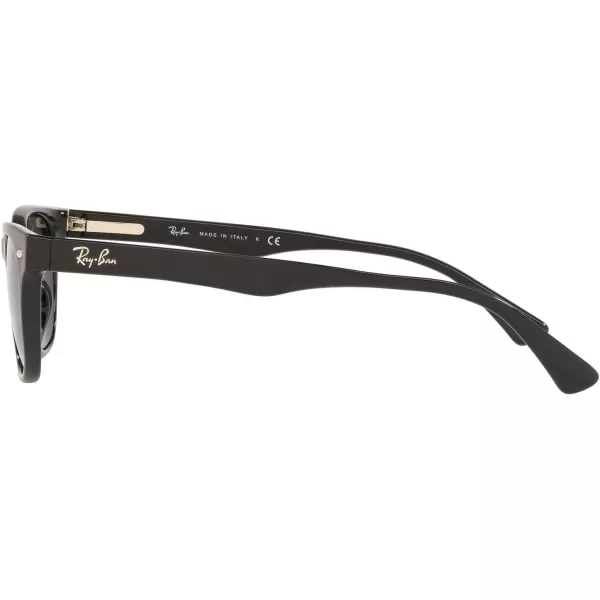 RayBan RB4140 Wayfarer SunglassesBlack