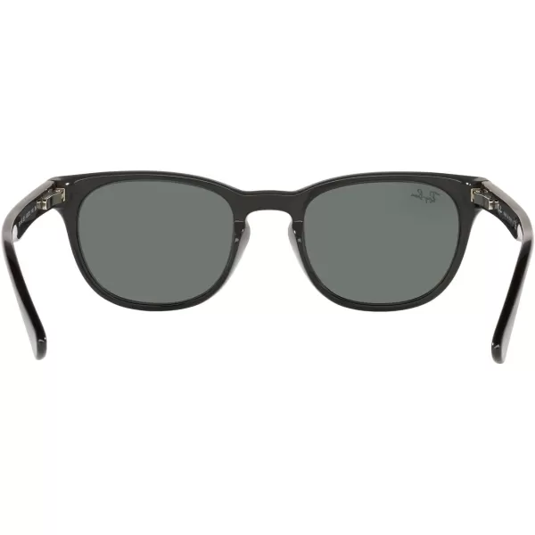 RayBan RB4140 Wayfarer SunglassesBlack