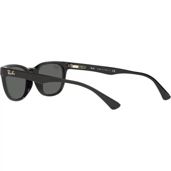 RayBan RB4140 Wayfarer SunglassesBlack