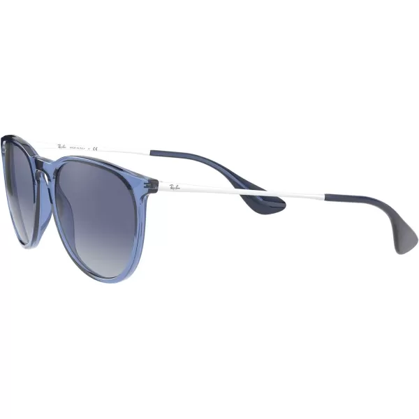 RayBan RB4171f Erika Low Bridge Fit Round SunglassesRayBan RB4171f Erika Low Bridge Fit Round Sunglasses