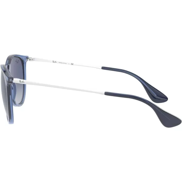 RayBan RB4171f Erika Low Bridge Fit Round SunglassesRayBan RB4171f Erika Low Bridge Fit Round Sunglasses