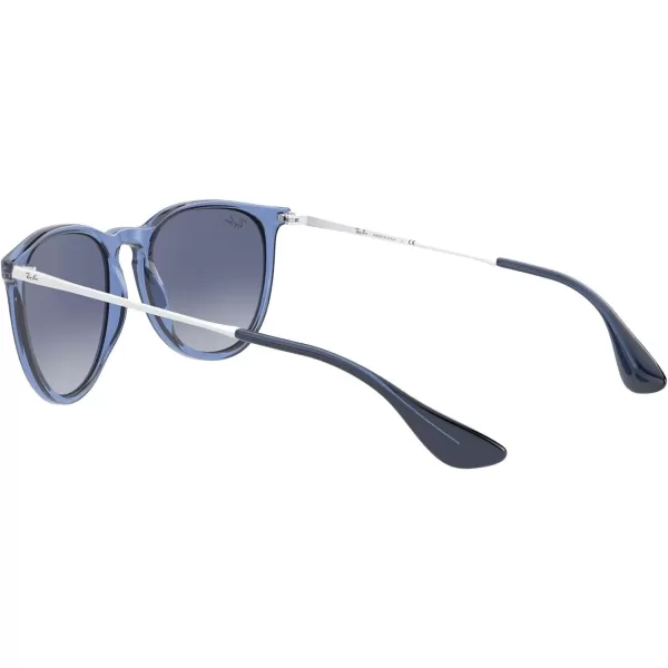 RayBan RB4171f Erika Low Bridge Fit Round SunglassesRayBan RB4171f Erika Low Bridge Fit Round Sunglasses