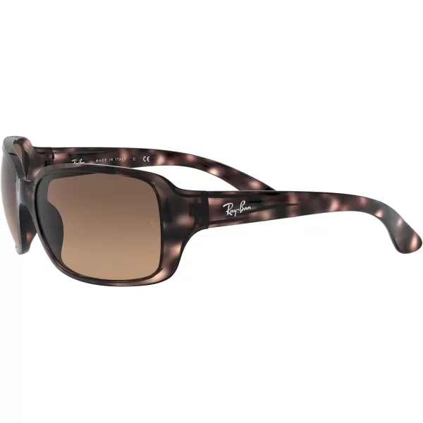RayBan Womens Rb4068 Square SunglassesRayBan Womens Rb4068 Square Sunglasses