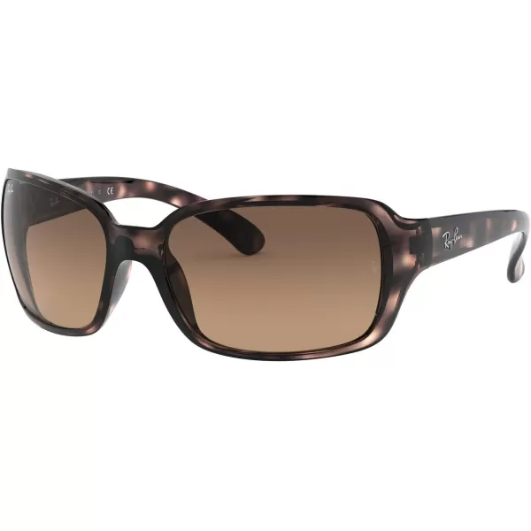 RayBan Womens Rb4068 Square SunglassesRayBan Womens Rb4068 Square Sunglasses