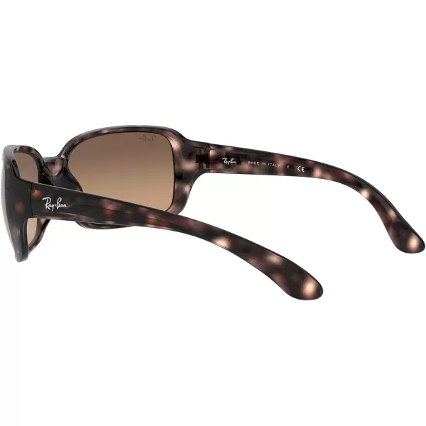 RayBan Womens Rb4068 Square SunglassesRayBan Womens Rb4068 Square Sunglasses