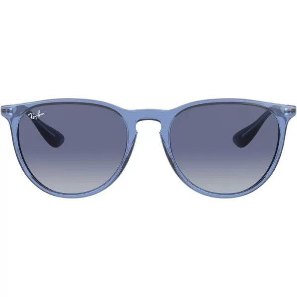 RayBan RB4171f Erika Low Bridge Fit Round SunglassesRayBan RB4171f Erika Low Bridge Fit Round Sunglasses