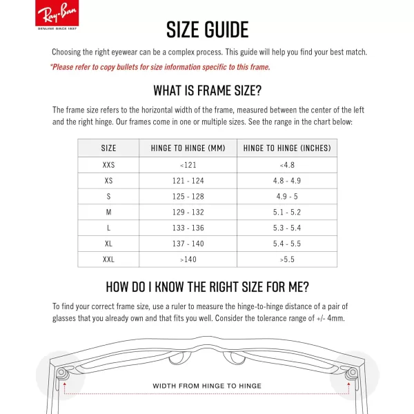 RayBan Rx5154 Clubmaster Square Prescription Eyeglass FramesMock TortoiseDemo Lens