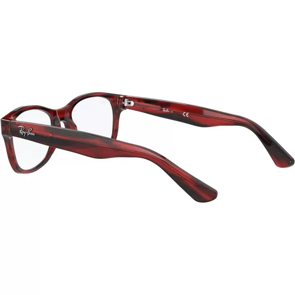 RayBan Ry1528 Square Prescription Eyeglass FramesRayBan Ry1528 Square Prescription Eyeglass Frames