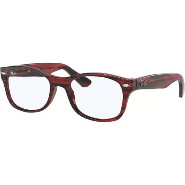 RayBan Ry1528 Square Prescription Eyeglass FramesRayBan Ry1528 Square Prescription Eyeglass Frames