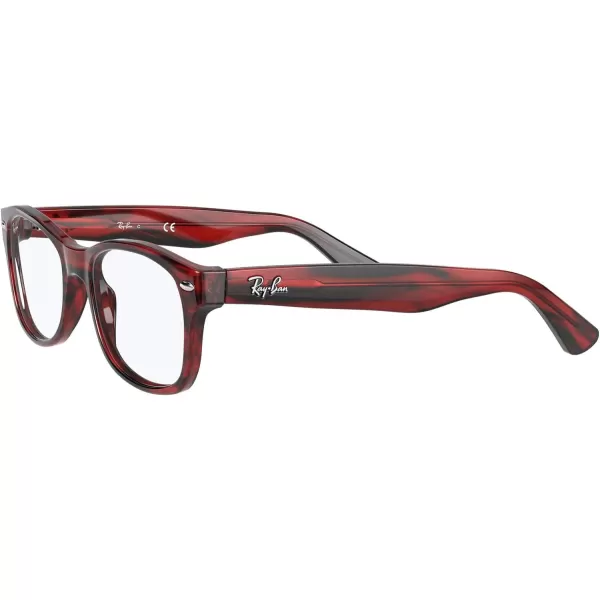 RayBan Ry1528 Square Prescription Eyeglass FramesRayBan Ry1528 Square Prescription Eyeglass Frames