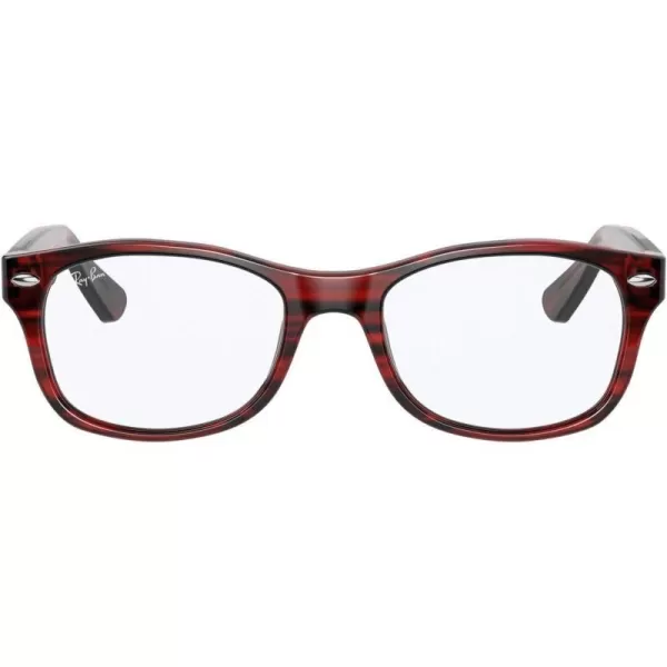 RayBan Ry1528 Square Prescription Eyeglass FramesRayBan Ry1528 Square Prescription Eyeglass Frames