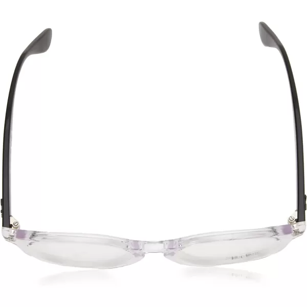 RayBan Kids Ry1554 Round Prescription Eyeglass FramesTransparentDemo Lens