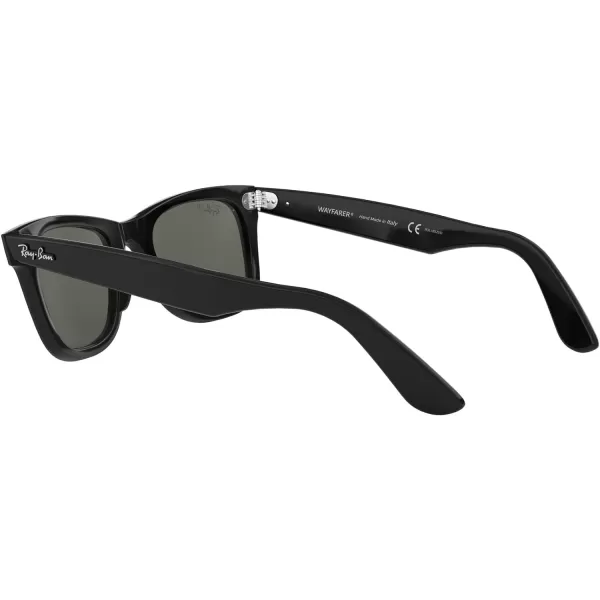 RayBan RB2140 Original Wayfarer Polarized Square SunglassesRb2140 Original Wayfarer Polarized BlackGreen Polarized