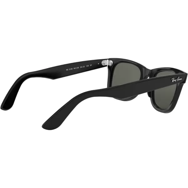 RayBan RB2140 Original Wayfarer Polarized Square SunglassesRb2140 Original Wayfarer Polarized BlackGreen Polarized