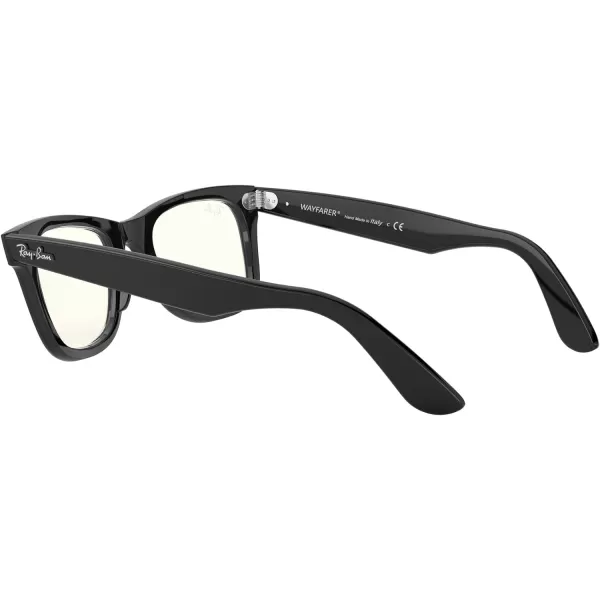 RayBan RB2140 Original Wayfarer Polarized Square SunglassesRb2140 Original Wayfarer Polarized BlackPhotochromic Grey Polarized