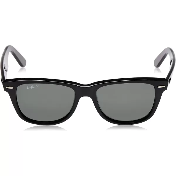 RayBan RB2140 Original Wayfarer SunglassesBlack Green