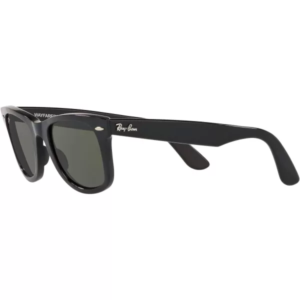 RayBan RB2140 Original Wayfarer SunglassesBlackGrey