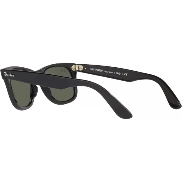 RayBan RB2140 Original Wayfarer SunglassesBlackGrey