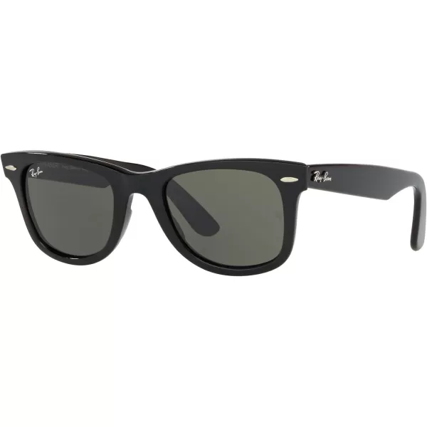 RayBan RB2140 Original Wayfarer SunglassesBlackGrey