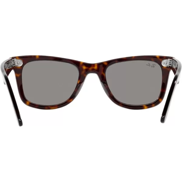 RayBan RB2140 Original Wayfarer SunglassesHavanaGrey