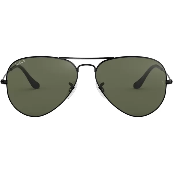 RayBan RB3025 Classic Evolve Photochromic Aviator SunglassesBlack