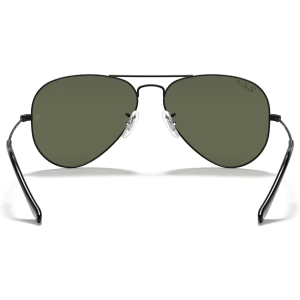 RayBan RB3025 Classic Evolve Photochromic Aviator SunglassesBlack