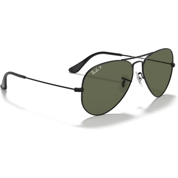 RayBan RB3025 Classic Evolve Photochromic Aviator SunglassesBlack