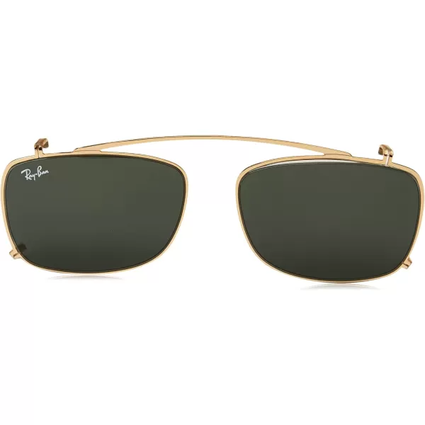 RayBan RX5228C Square Prescription Eyeglass Frames AristaDark Green 53 mmRayBan RX5228C Square Prescription Eyeglass Frames AristaDark Green 53 mm