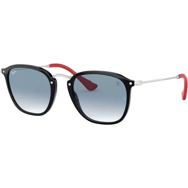 RayBan Rb2448nm Scuderia Ferrari Collection Square SunglassesRayBan Rb2448nm Scuderia Ferrari Collection Square Sunglasses