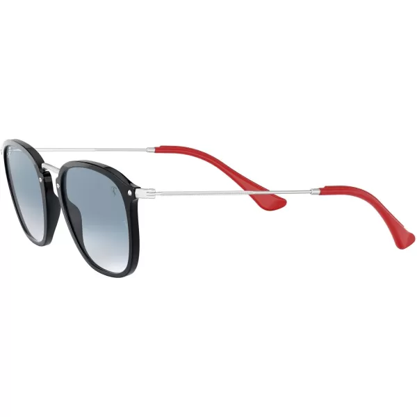 RayBan Rb2448nm Scuderia Ferrari Collection Square SunglassesRayBan Rb2448nm Scuderia Ferrari Collection Square Sunglasses