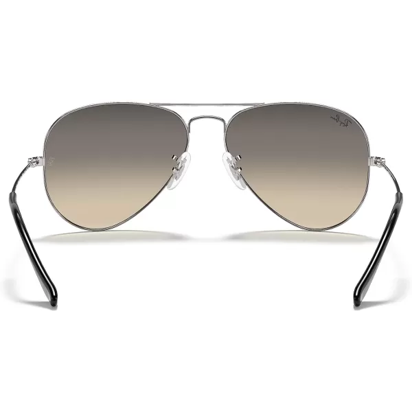 RayBan Rb3025 Classic AviatorSilver