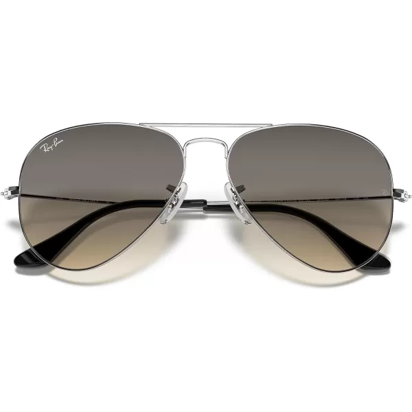 RayBan Rb3025 Classic AviatorSilver