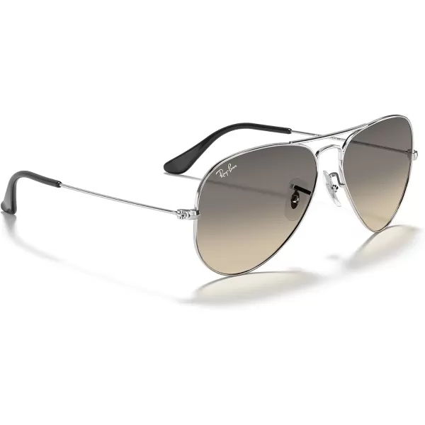 RayBan Rb3025 Classic AviatorSilver