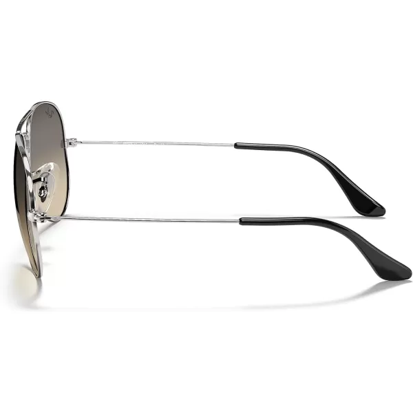 RayBan Rb3025 Classic AviatorSilver