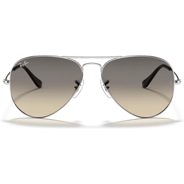 RayBan Rb3025 Classic AviatorSilver