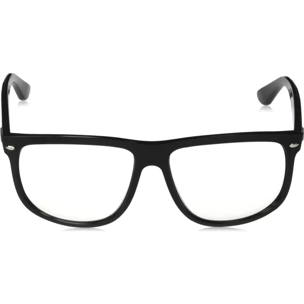 RayBan Rb4147 Boyfriend Square Sunglasses BlackClear 60 mmRayBan Rb4147 Boyfriend Square Sunglasses BlackClear 60 mm