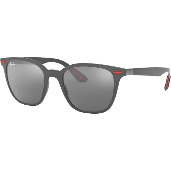 RayBan Rb4297m Scuderia Ferrari Collection Square SunglassesRayBan Rb4297m Scuderia Ferrari Collection Square Sunglasses