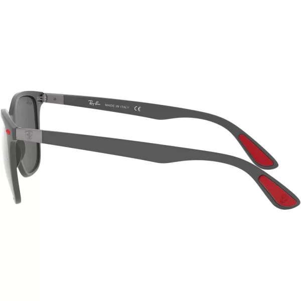 RayBan Rb4297m Scuderia Ferrari Collection Square SunglassesRayBan Rb4297m Scuderia Ferrari Collection Square Sunglasses