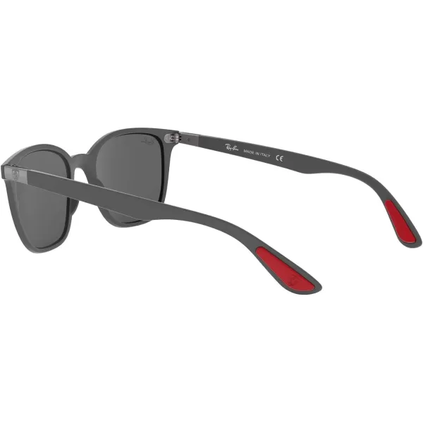 RayBan Rb4297m Scuderia Ferrari Collection Square SunglassesRayBan Rb4297m Scuderia Ferrari Collection Square Sunglasses