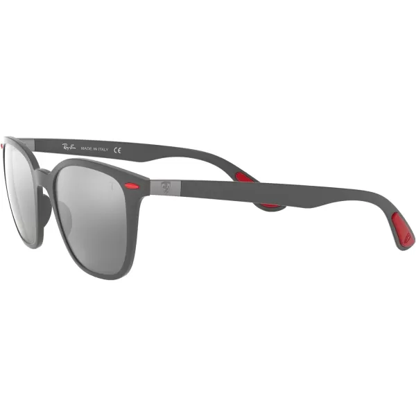 RayBan Rb4297m Scuderia Ferrari Collection Square SunglassesRayBan Rb4297m Scuderia Ferrari Collection Square Sunglasses