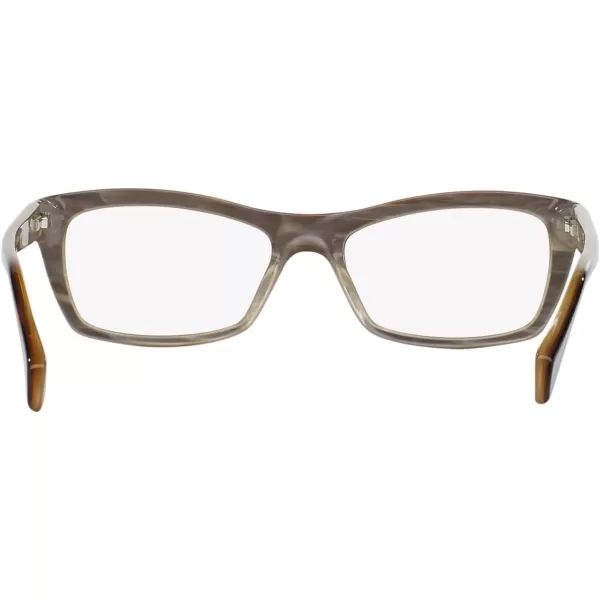 RayBan Rx5255 Rectangular Prescription Eyeglass FramesRayBan Rx5255 Rectangular Prescription Eyeglass Frames